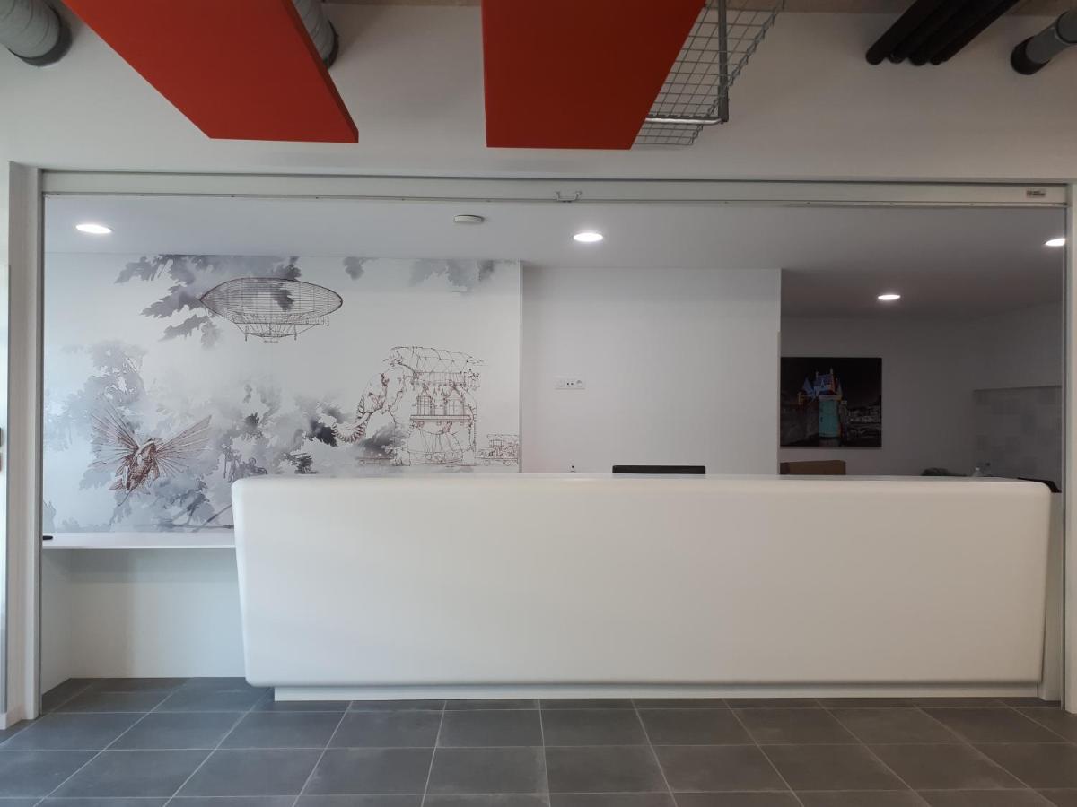 Appart-Hotel Mer & Golf City Ile De Nantes Exterior foto