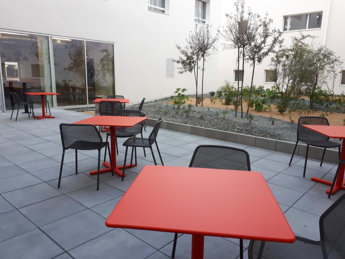 Appart-Hotel Mer & Golf City Ile De Nantes Exterior foto