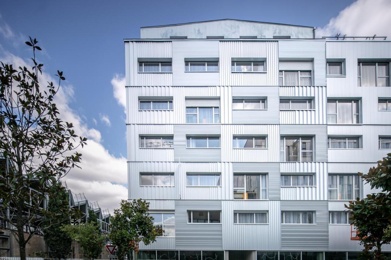 Appart-Hotel Mer & Golf City Ile De Nantes Exterior foto