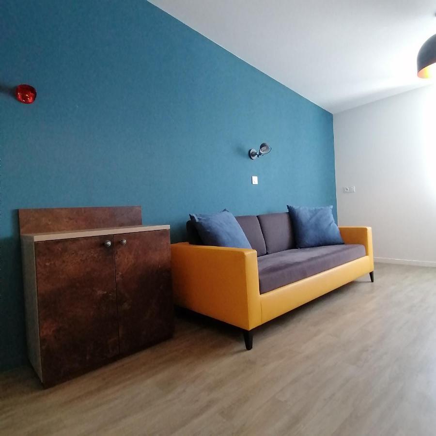 Appart-Hotel Mer & Golf City Ile De Nantes Exterior foto
