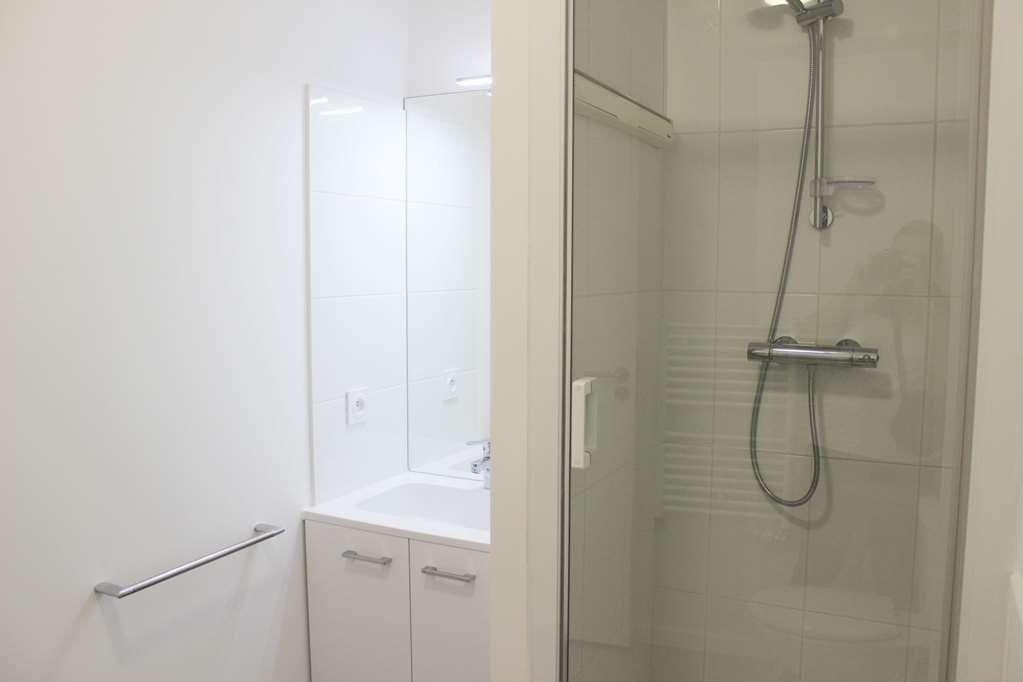 Appart-Hotel Mer & Golf City Ile De Nantes Habitación foto